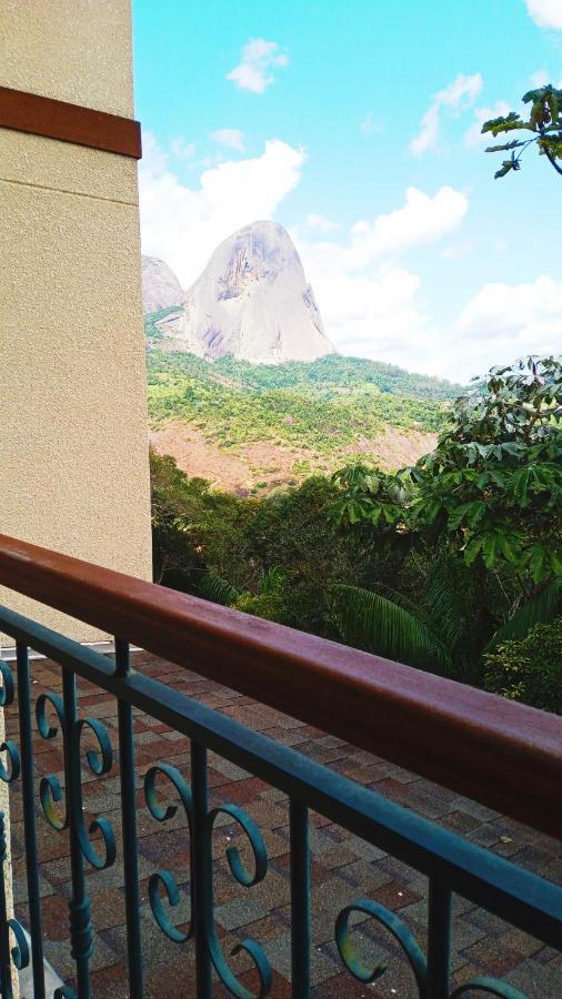 Flat Vista Azul em Pedra Azul - ES Pedra Azul (Espirito Santo) Exterior foto